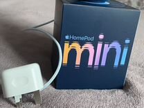Колонка Apple Homepod mini