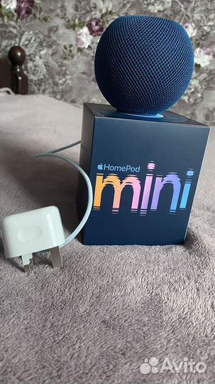 Колонка Apple Homepod mini