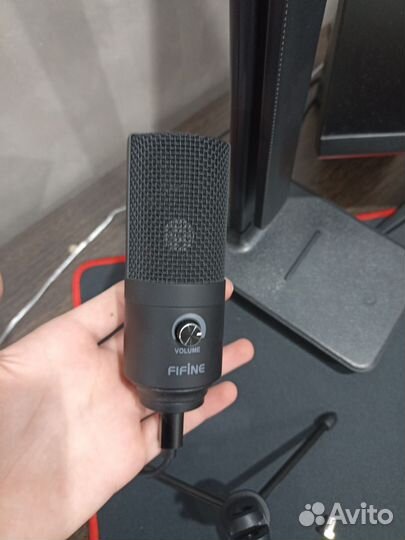 Микрофон fifine k680