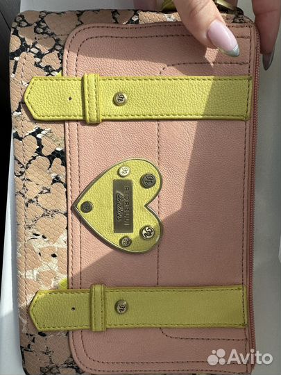 Клатч сумка fiorelli