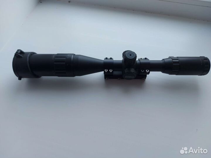 Оптический прицел