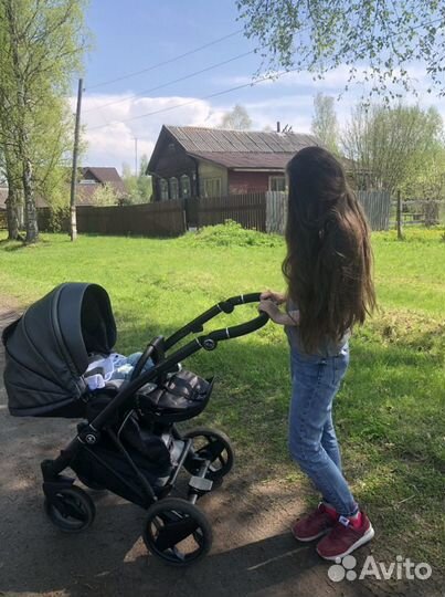 Коляска invictus 3 в 1