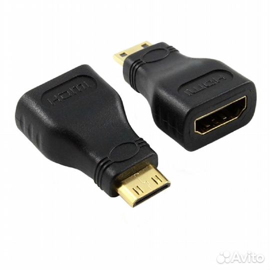 Переходник mini hdmi - hdmi