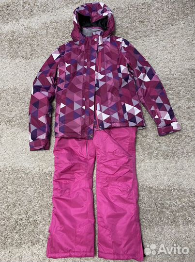 Горнолыжный костюм женский S
