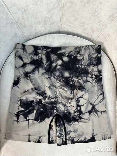 Спортивный костюм новый S