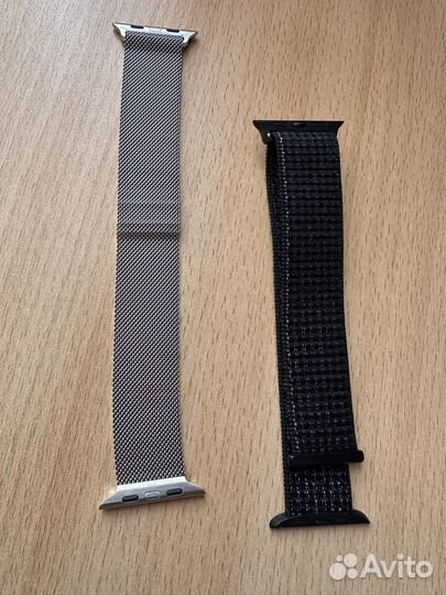 Ремешок для Apple Watch Миланская петля 42 mm