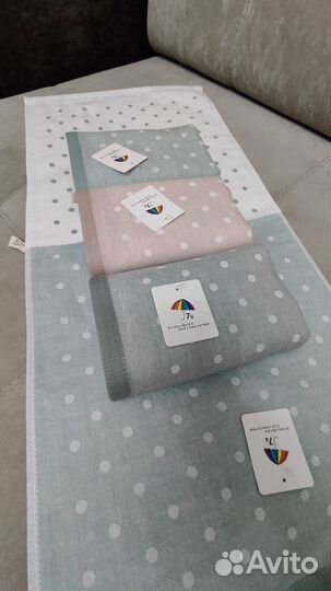 Полотенца кухонные