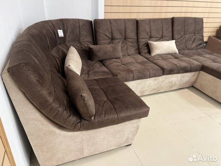 Угловой диван София