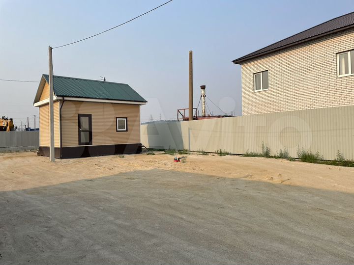 Участок 4 сот. (ИЖС)