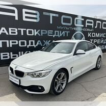 BMW 4 серия 2.0 AT, 2014, 161 000 км, с пробегом, цена 1 870 000 руб.