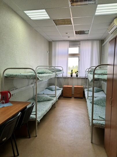 Комната 30 м², 4/5 эт.