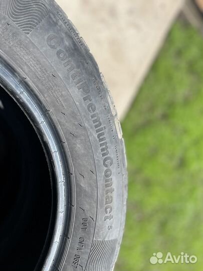 Continental ContiPremiumContact 5 235/55 R17