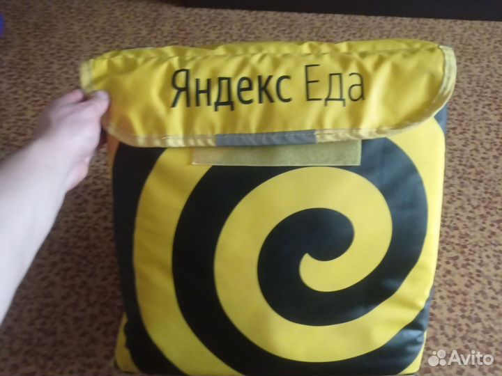 Термокороб для доставки