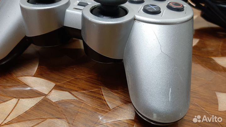 Sony PS2 чипованная