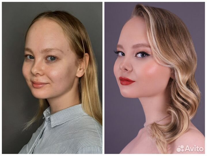 Визажист москва