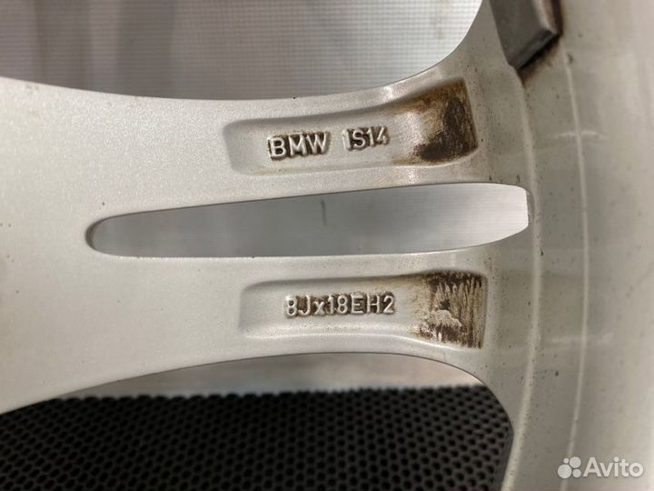 Колеса R18 BMW E63 Оригинал