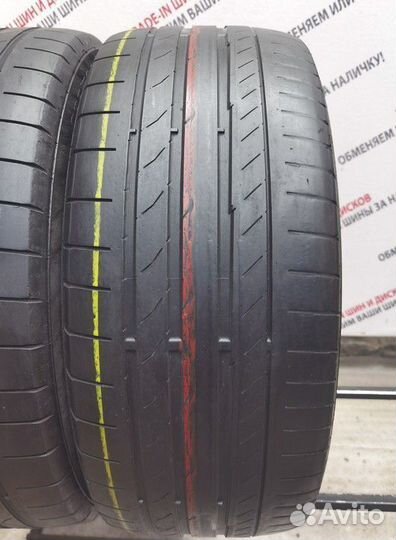 Continental ContiSportContact 5 235/50 R18 97V