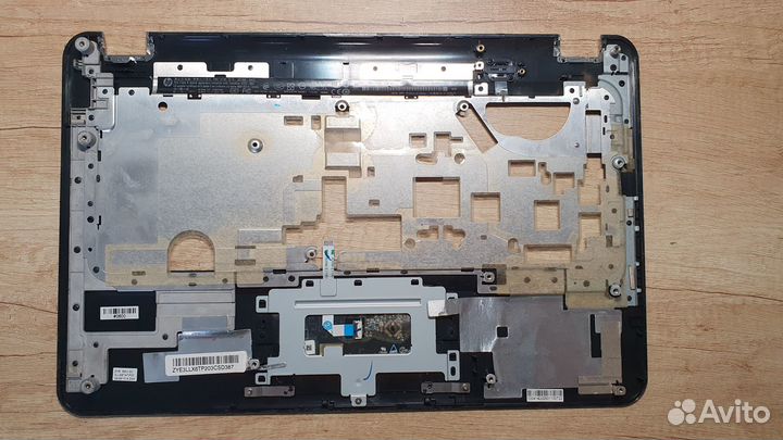 Б/у Топкейс - верхняя часть HP Pavilion dv6-3xxx