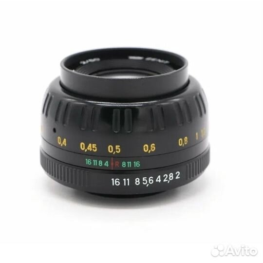 Объектив мс Zenitar-m2s