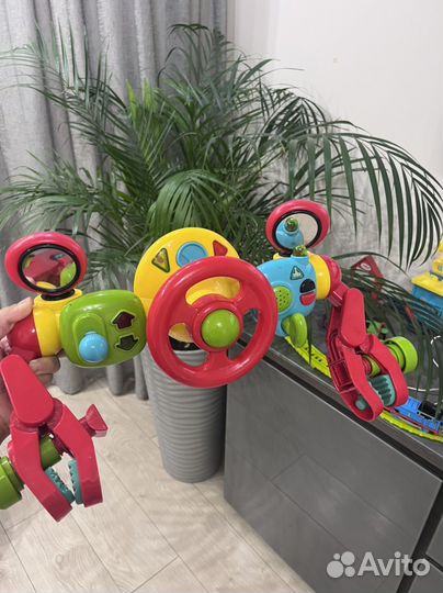 ELC Руль на коляску