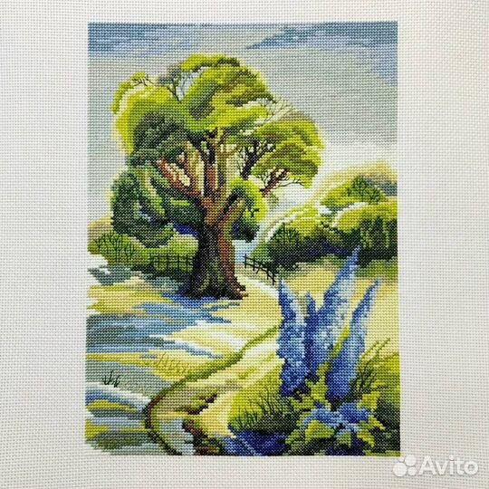 Набор для вышивания крестом