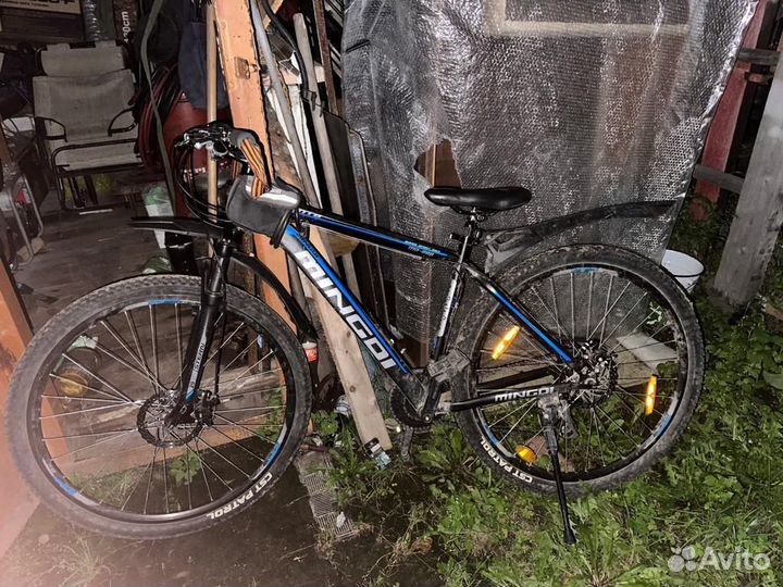 Велосипед бу