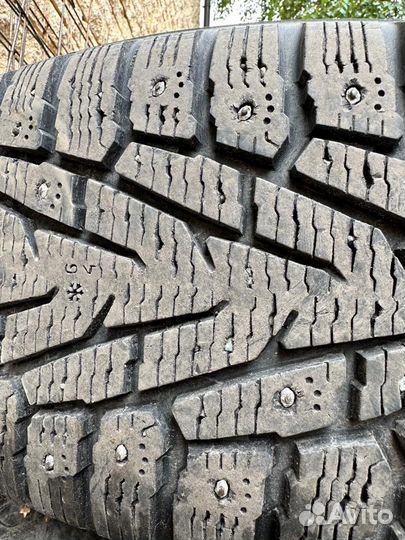 Зимняя резина Hakkapeliitta 7 на дисках Audi