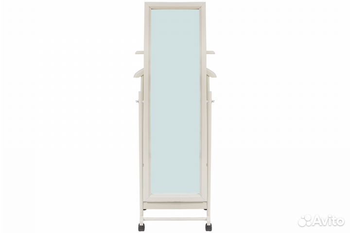 Вешалка с зеркалом 