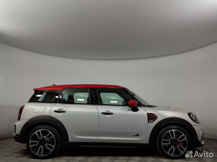 MINI John Cooper Works Countryman 2.0 AT, 2022, 4 247 км