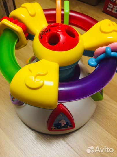 Интерактивный руль