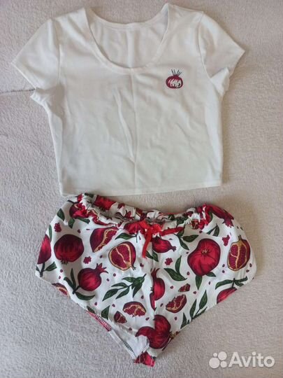 Вещи пакетом на девушку 40 42