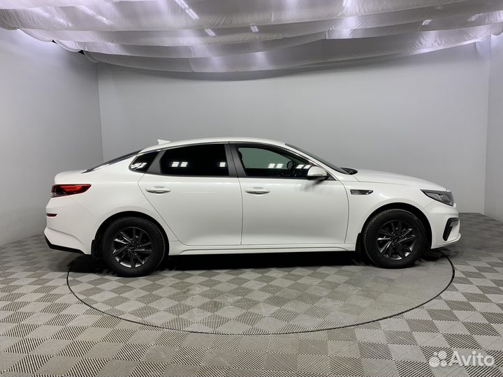 Kia Optima 2.0 AT, 2019, 84 739 км
