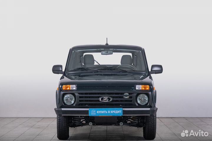 ВАЗ Niva Legend 1.7 МТ, 2023, 112 км