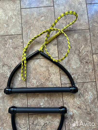 Ручка для фала широкая