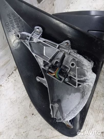 Зеркало заднего вида правое Opel Astra H рест