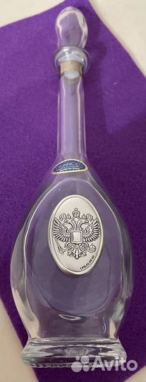 Графин с рюмками Franco, Италия