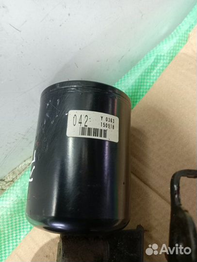 Клапан гидроподвески Lexus Lx450D 1VD-FTV 4.5 2015