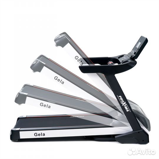 Беговая дорожка Proxima Gela Prot-212-HRC