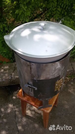 Печка (мангал)