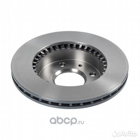 Диск тормозной передний nissan almera N15