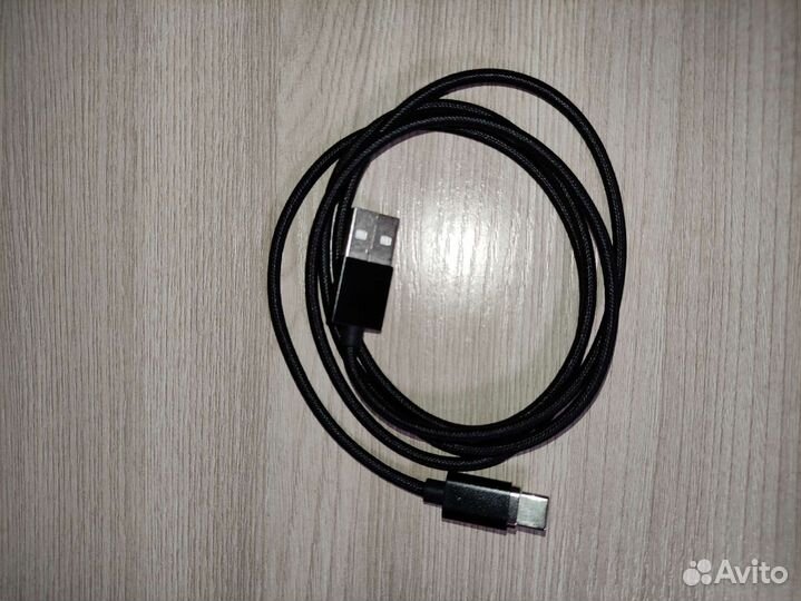 Магнитный кабель USB type C для зарядки