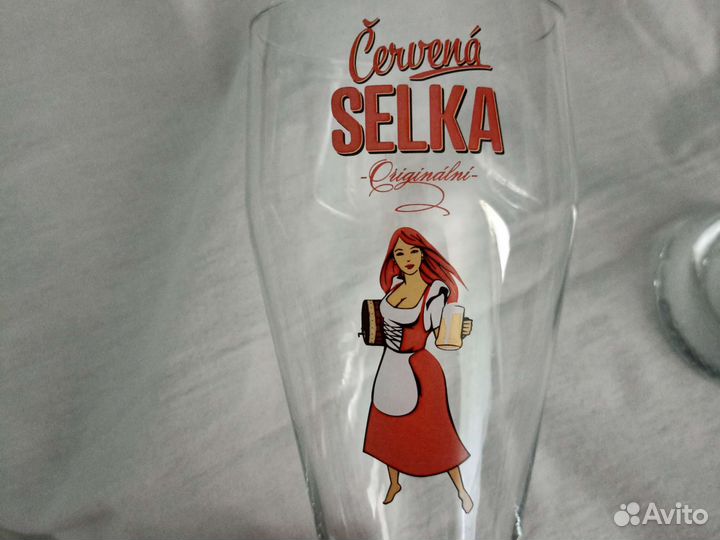 Бокалы для пива