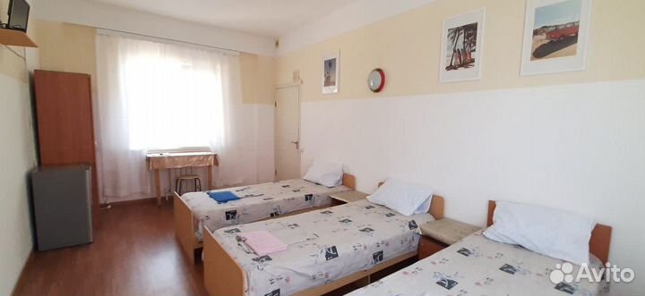 Путёвка в Анапу