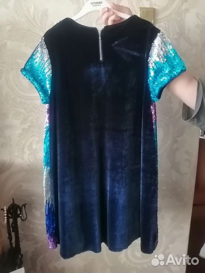 Вечернее платье для девочки 164