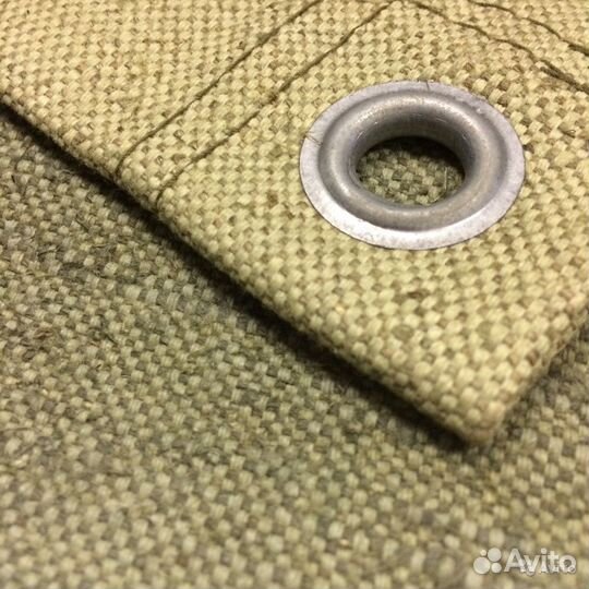 Шторы из качественного брезента в Новосибирске