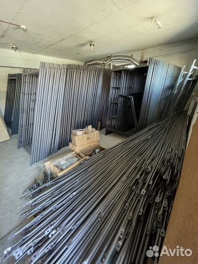 Леса строительные