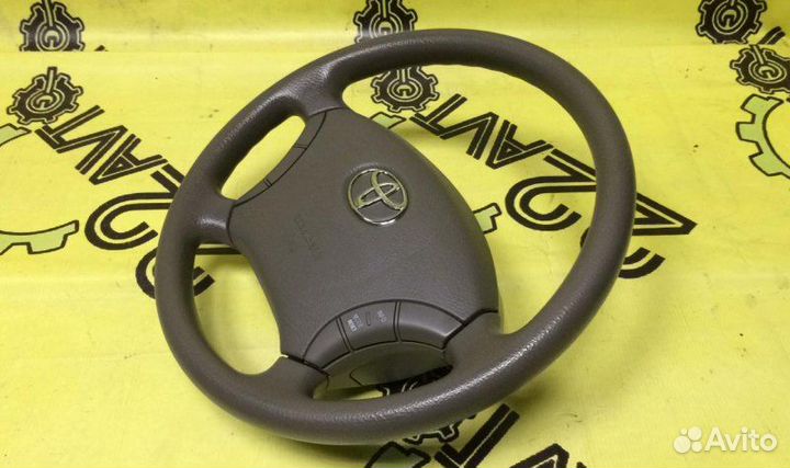 Руль Toyota Camry ACV30 2azfe 06.2005