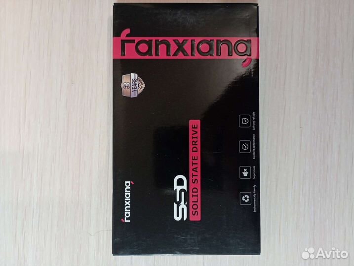 Новые SSD 120gb/240gb