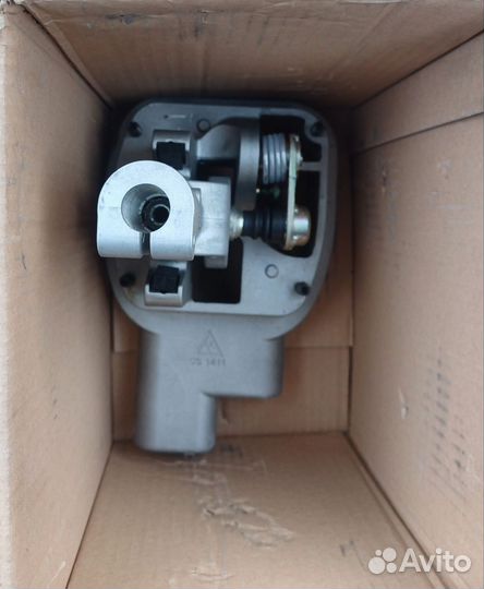 Кулиса кпп MAN TGA троссовая 81326056142