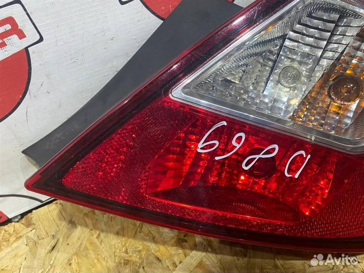 Фонарь задний правый Opel Corsa D